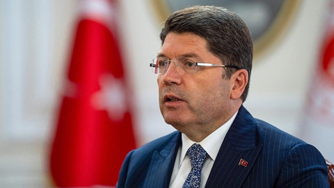 Leman Dergisi'nin karikatürüne tepki yağdı! Adalet Bakanı Tunç tv100'e konuştu: "Bu tür provokasyonlar tehlikelidir”