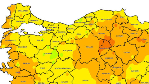 Marmara'da 4 Temmuz'da başlayacak 7 gün boyunca her yeri titretecek