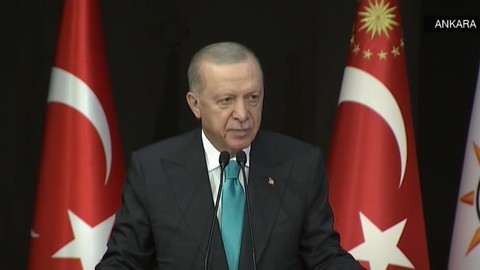 Cumhurbaşkanı Erdoğan: Mizah kisvesiyle yapılan açık bir kışkırtmadır