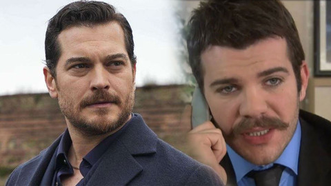 Çağatay Ulusoy'dan radikal imaj değişikliği! Son halini görenler Yaprak Dökümü'ndeki Oğuz'a benzetti