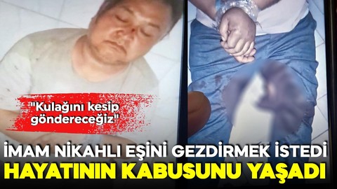 Erzincanlı Salim İran’da kaçırıldı! 30 bin dolar isteyip tehdit ettiler: "Kulağını kesip göndereceğiz"