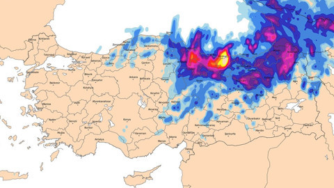 Türkiye'ye flaş cuma uyarısı verildi. 1 ilimiz özel olarak açıklandı