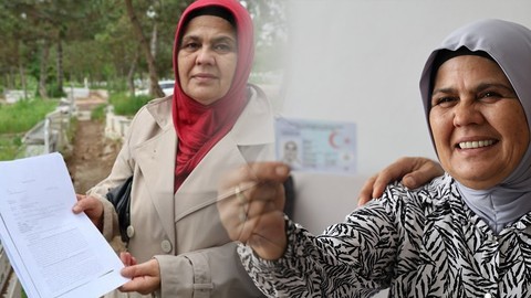 Film gibi bir yaşam öyküsü! Yurda bırakıldı, sahte kimlikle yaşadı! Gerçek için 58 yıl bekledi