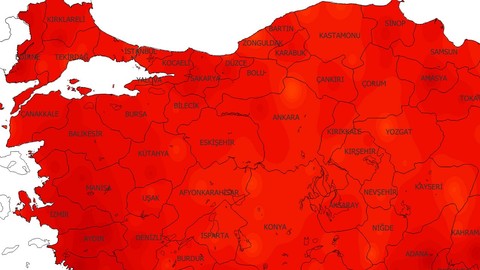 Marmara'ya yüzde 88.89 12 Temmuz tarihi verildi... Herkes 9-10-11 Temmuz'a dikkat etsin