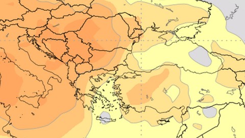 Marmara'da yüzde 98.99 31 gün boyunca sürecek. Korkunç tarih şimdi verildi