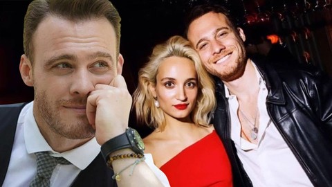 Aşklarına bir şans daha vermişlerdi! Kerem Bursin'den Melisa Tapan açıklaması