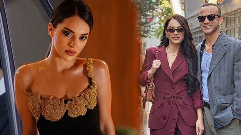 Set arkadaşlıkları aşka dönüşmüştü! Rıza Kocaoğlu ve Sera Kutlubey'den şoke eden hamle