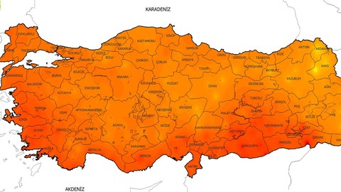 Türkiye'de 4 Temmuz'da başlıyor resmen 11 gün boyunca sürecek