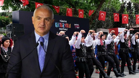 Kültür Yolu Festivali 3. kez Trabzon'da olacak