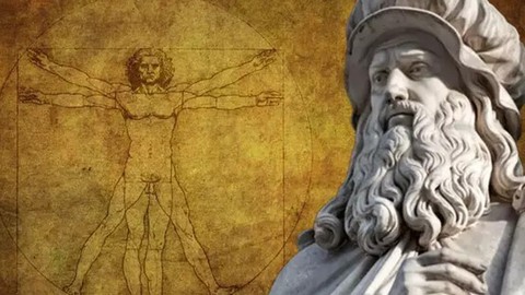 Da Vinci'nin şifresi 500 yıl sonra çözüldü! Vitruvius Adamı'nda sır ortaya çıktı