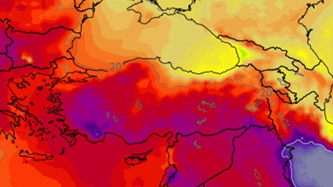 Türkiye'ye cumartesi Batı'dan giriş yapacak, 7 gün sonra tarih verildi her tarafa yayılacak
