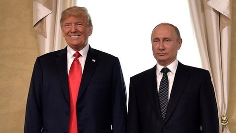 Trump, Putin ile görüşeceği tarihi duyurdu