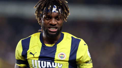 Gündeme bomba gibi düştü! Fenerbahçe'nin eski yıldızı Allan Saint-Maximin'den şok iddia: 'Doping yapmaya kalktılar'