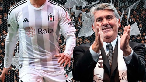 Beşiktaş’ta beklenen oldu! Yıldız futbolcuyla yollar ayrılıyor! 1.7 milyon euro kasada kalacak