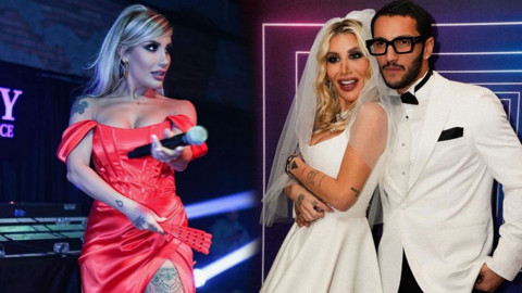 Evliliğe yeşil ışık yakmıştı! İrem Derici ile Melih Kunukçu'dan şoke eden hamle geldi