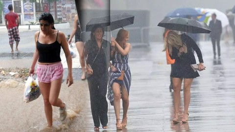 Aşırı sıcaklardan önce alarm! Şiddetli gelecek: 18 il için sarı ve turuncu kodlu uyarı