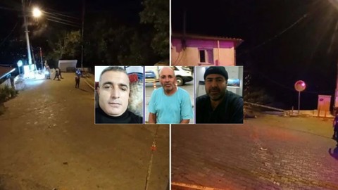 İzmir'de üç kardeş av tüfeğiyle öldürüldü