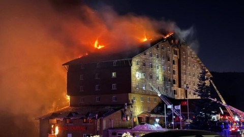 Kartalkaya faciasında acı dolu an: 10 yaşındaki Derin'in son sözleri "Anne, ölmek istemiyorum"