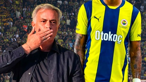 Fenerbahçeliler çok mutlu olacak! 13 milyon euroluk yıldızın sözleşmesi uzatıldı! Mourinho’nun kare ası 2028’e kadar takımda kalacak