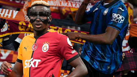 Galatasaray’dan transferde sürpriz hamle! Kimse beklemiyordu! Osimhen’in yerine 30 milyon euroluk golcü!