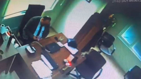 Beylikdüzü'nde 18 vergi müfettişi tutuklandı! Rüşvet pazarlığı kamerada