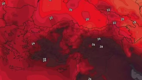 Türkiye çarşamba günü gece uyuyacak, perşembe sabah kesin böyle uyanacağız