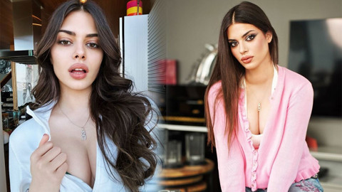 Derin Talu, kendisine gelen cinsel içerikli mesajları ifşa etti! "Utanmıyor musunuz?" diye tepki gösterdi