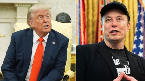 Trump ile yolları ayırmıştı! Musk hamlesini yaptı: 'Size özgürlüğünüzü geri verecek'