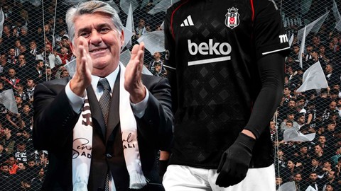 Beşiktaş’tan transfer şov! 3. yıldız hayırlı olsun! Kasadan 6.5 milyon euro çıkacak