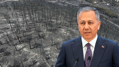 Bakan Ali Yerlikaya, İzmir’deki son durumu açıkladı! “228 konut, 15 ahır ağır hasarlı”