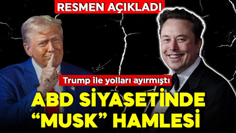 Trump ile yolları ayırmıştı! Musk hamlesini yaptı: 'Size özgürlüğünüzü geri verecek'