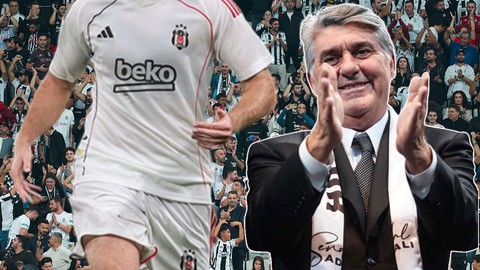 Beşiktaş’tan yılın transfer hamlesi! 30 milyon euroluk yıldızla görüşmeler başladı! Gelirse taraftar havalimanına akın eder
