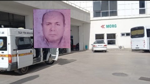 Çalıştığı inşaattan düşen işçi öldü
