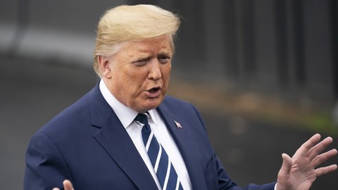 Trump: Tarife mektupları bugün gönderilecek