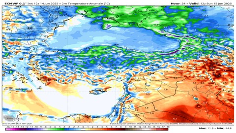Türkiye de dahil dünyada şaşırtan gelişme. 15 gün daha sürecek