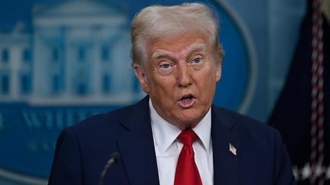 ABD Başkanı Trump duyurdu! Güney Kore ve Japonya'ya kötü haber
