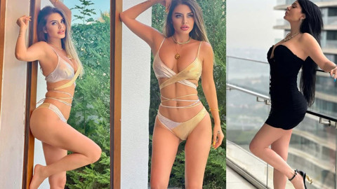Şarkıcı Ebru Polat da OnlyFans hesabı açmıştı! Hesabından paylaştığı birbirinden cesur pozlar hayranlarının gözlerini parlattı