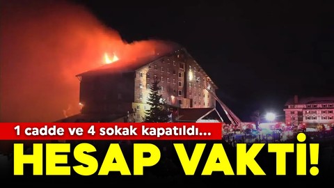 Yürekleri yakan facia için hesap vakti! Kartalkaya otel yangını davası başlıyor