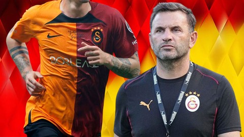 Okan Buruk gözünün yaşına bakmadı! Galatasaray’da 15 milyon euroluk yıldızın bileti kesildi: “Bonservisiyle ayrılsın"