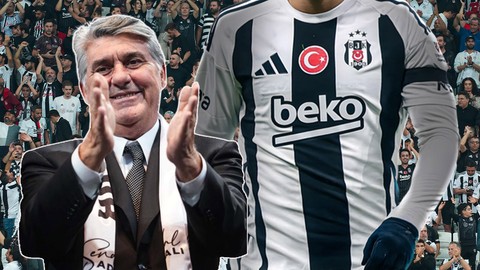 40 milyon euroluk yıldız Beşiktaş için gemileri yaktı! Transfer tekliflerini elinin tersiyle itti! Gelirse taraftar havalimanına akın eder