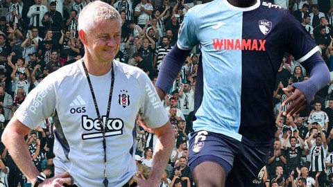 Aranan stoper Fransa’da bulundu! Beşiktaş’tan 23 yaşındaki yıldıza kanca! Transfer 5 milyon euroya bitecek