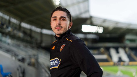 Ve Abdülkadir Ömür’ün transferi tamam! Süper Lig ekibine imzayı attı