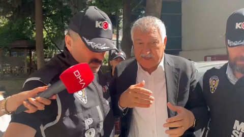 Adana Büyükşehir Belediye Başkanı Zeydan Karalar hakkında flaş karar