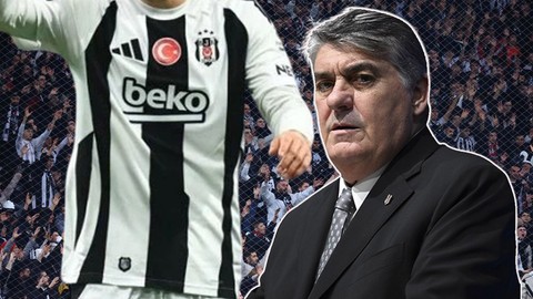 Beşiktaş’tan radikal karar! Serdal Adalı onayı verdi! 10 milyon euro verilirse yıldız isim satılacak