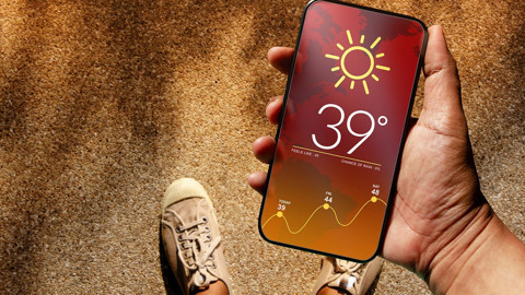 Ekstrem sıcaklara mola! Beklenen haber geldi