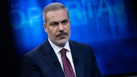 Bakan Fidan'dan flaş açıklama! O ülkede petrol ve doğalgaz aranacak!