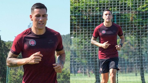 Fatih Karagümrük transferi açıkladı! Eski Beşiktaşlı yıldızla 1+1 yıllık sözleşme imzalandı