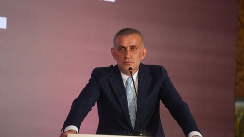 TFF Başkanı Hacıosmanoğlu’ndan hakemlere olay uyarı! O konuda taviz verilmeyecek