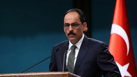 MİT Başkanı Kalın'dan Bağdat'a kritik ziyaret