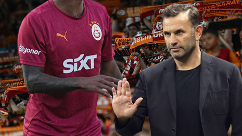 Kimse beklemiyordu! Galatasaray’ın 9 milyon euroluk yıldızına sürpriz talip! Dünya devi transfer listesine aldı